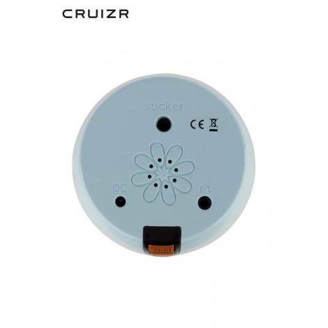 Masturbateur vibrant avec fonction audio CRUIZR CM06 