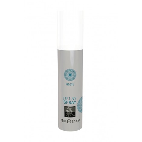 Spray retardant Shiatsu 15ml