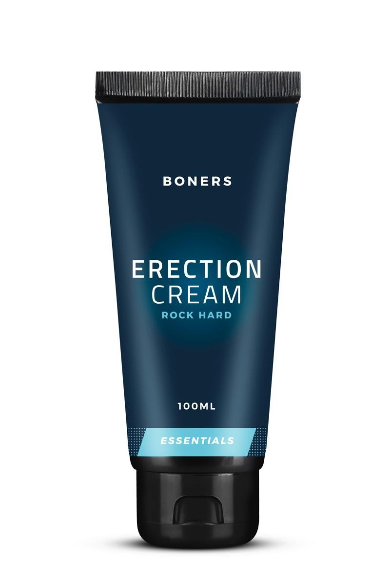 Crème pour l'érection Boners