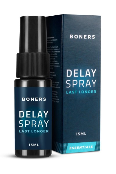 Spray retardant - Boners