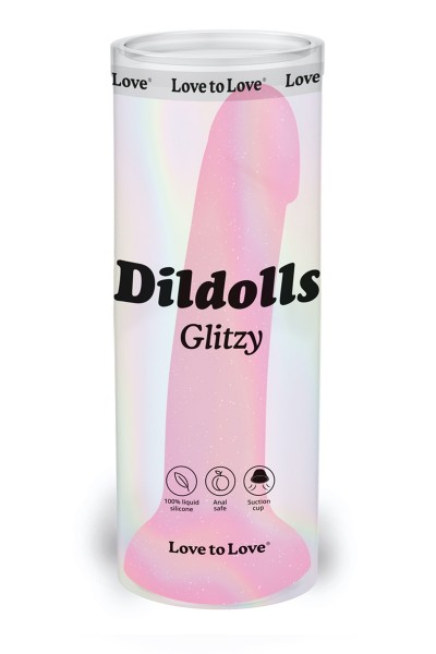 Dildolls Glitzy - Love to Love