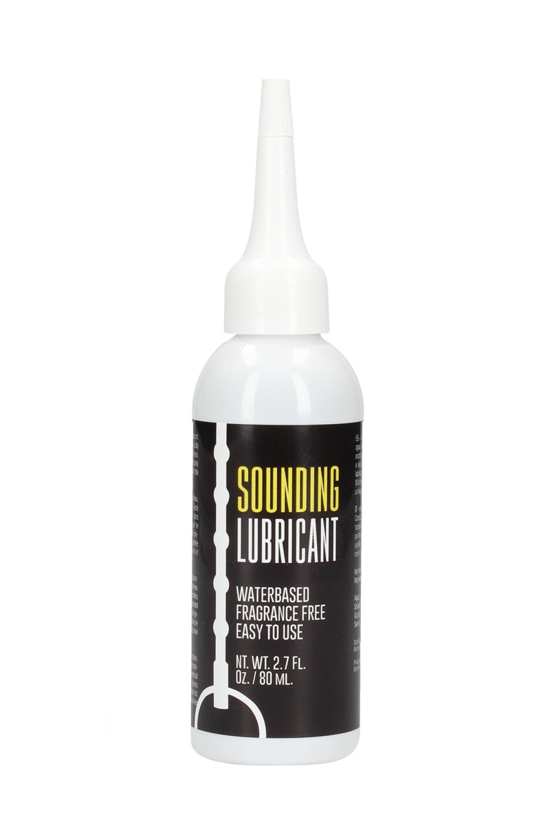 Lubrifiant Urethral Sounding Lubricant 80 ml 