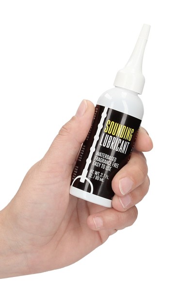 Lubrifiant Urethral Sounding Lubricant 80 ml 