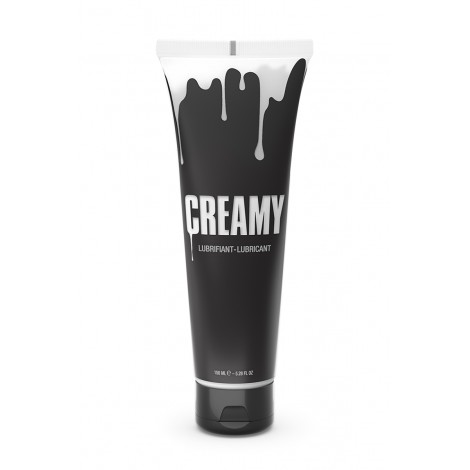 Lubrifiant intime Creamy Cum 150 ml