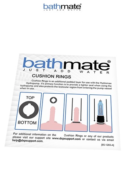 Pad de confort Bathmate