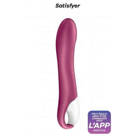 Vibromasseur Big Heat - Satisfyer