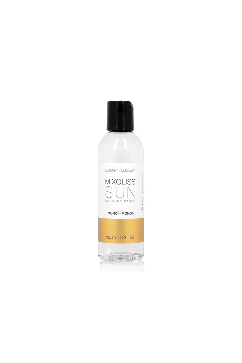 Mixgliss silicone - Sun Monoi 100ml