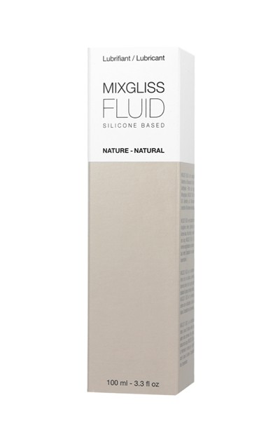 Mixgliss silicone - Fluid Nature 100ml