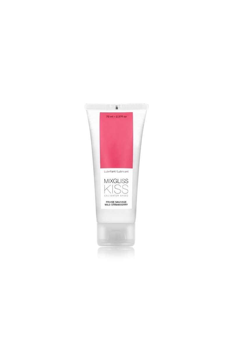 Mixgliss eau - Kiss fraise sauvage 70ml