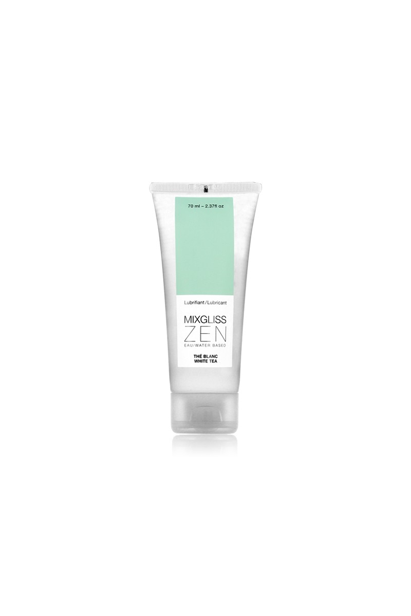 Mixgliss eau - Zen Thé blanc 70ml