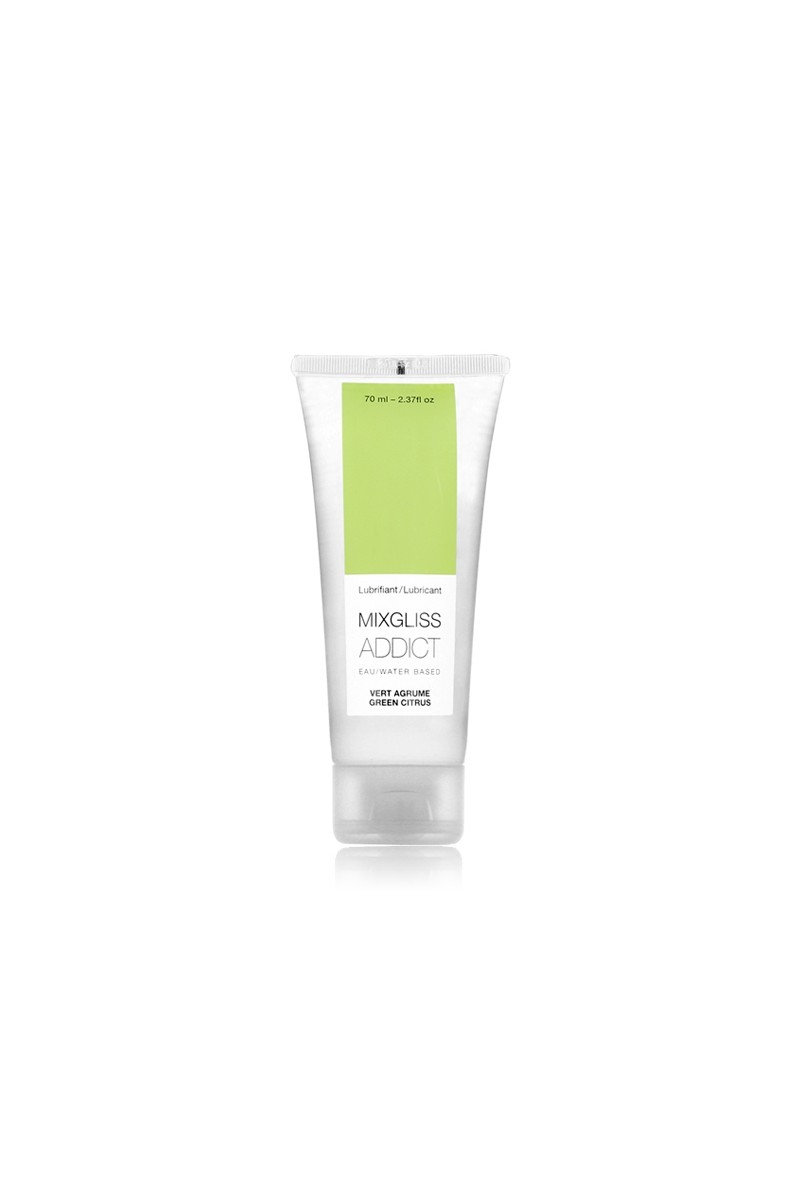 Mixgliss eau - Addict Vert agrume 70ml