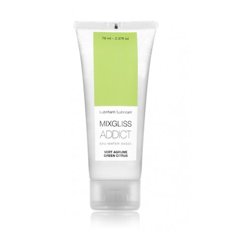 Mixgliss eau - Addict Vert agrume 70ml