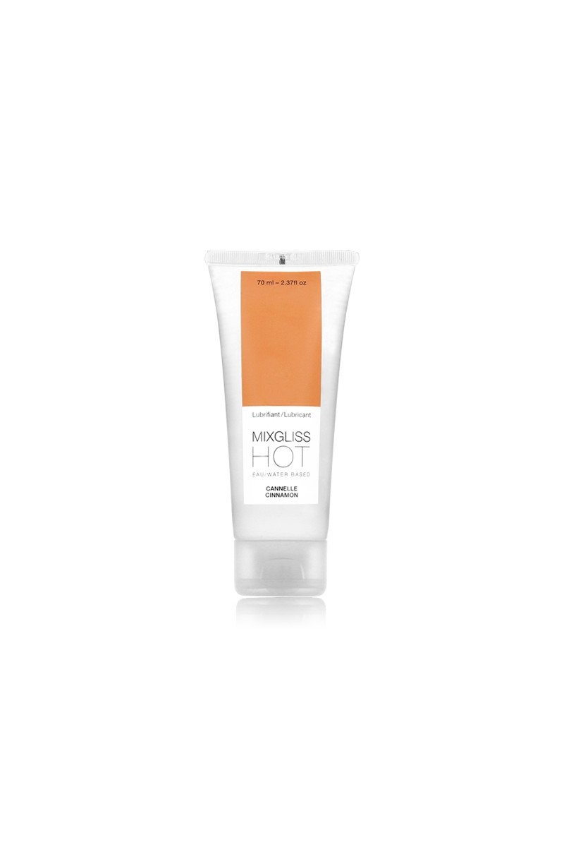 Mixgliss eau - Hot Canelle 70ml