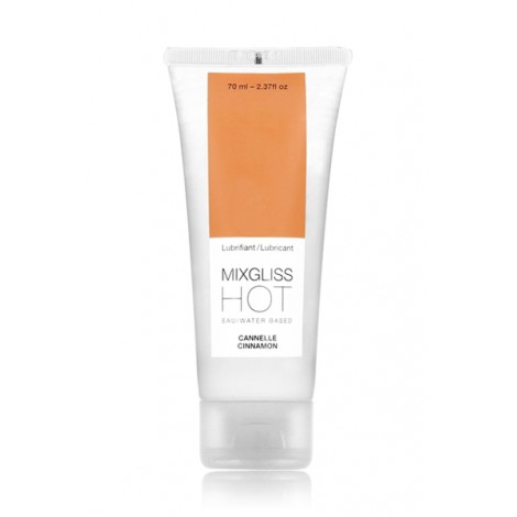 Mixgliss eau - Hot Canelle 70ml