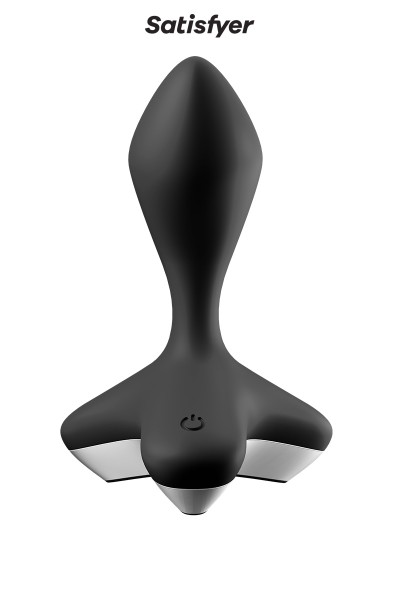 Plug anal game Changer noir - Satisfyer