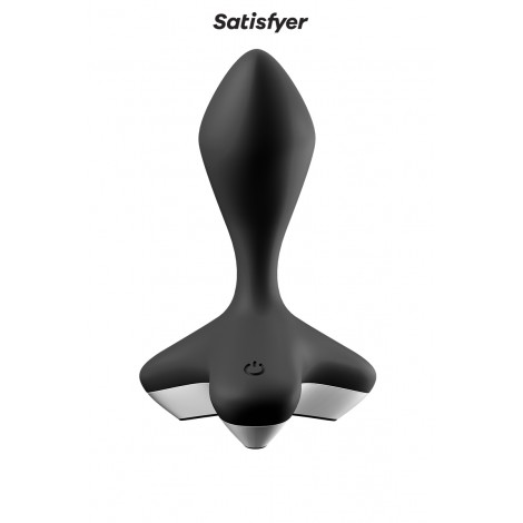 Plug anal game Changer noir - Satisfyer