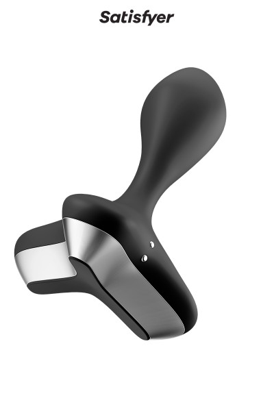 Plug anal game Changer noir - Satisfyer