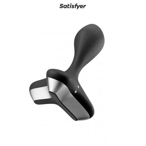 Plug anal game Changer noir - Satisfyer