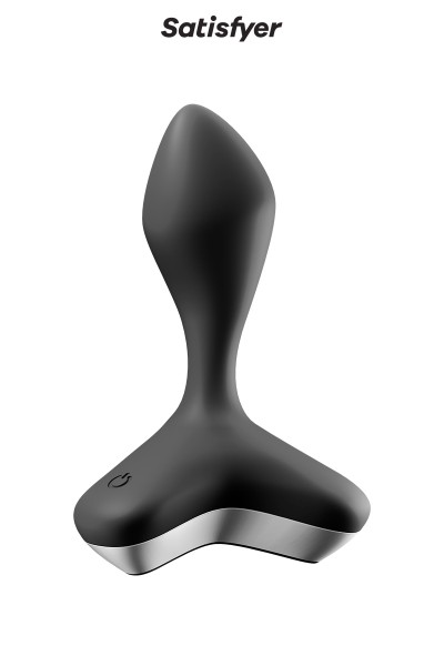 Plug anal game Changer noir - Satisfyer