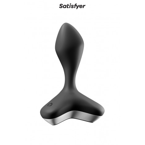 Plug anal game Changer noir - Satisfyer