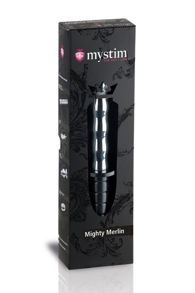 Godemiché Mighty Merlin Mystim