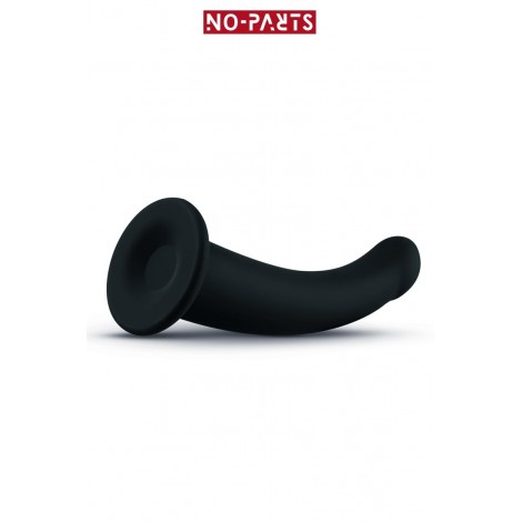 Gode ventouse noir Parker 19,5 cm - No-Parts