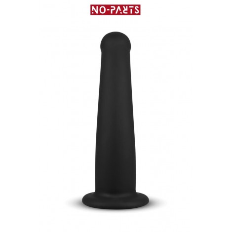 Gode ventouse noir Parker 19,5 cm - No-Parts