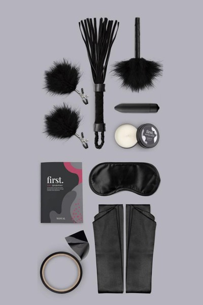 Coffret BDSM First Kinky Experience - Loveboxxx