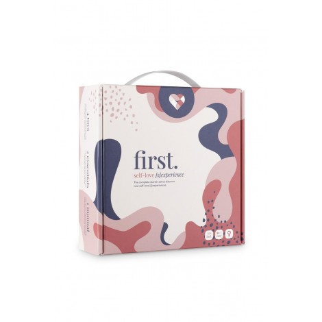 Coffret plaisir First Experience Self-Love - Loveboxxx