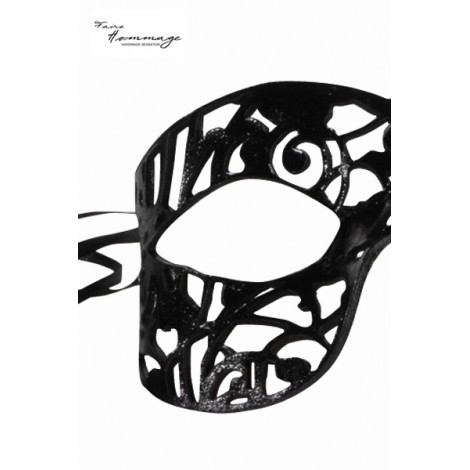 Masque Fragile - Faire Hommage