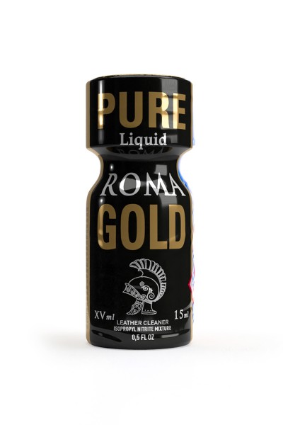 Poppers Roma Gold 15 ml
