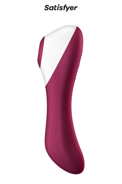 Double stimulateur Dual Crush - Satisfyer