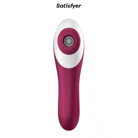 Double stimulateur Dual Crush - Satisfyer