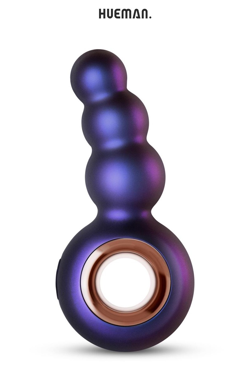 Plug anal vibrant Outer Space - Hueman