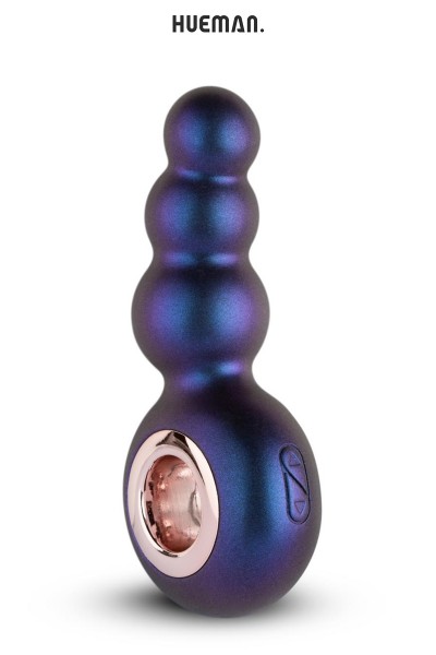 Plug anal vibrant Outer Space - Hueman