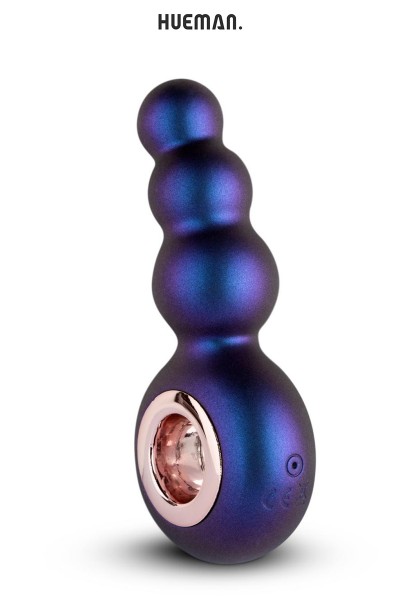 Plug anal vibrant Outer Space - Hueman