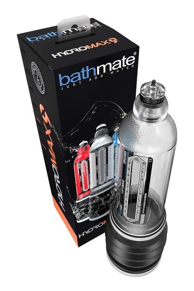 Developpeur Bathmate Hydromax 9