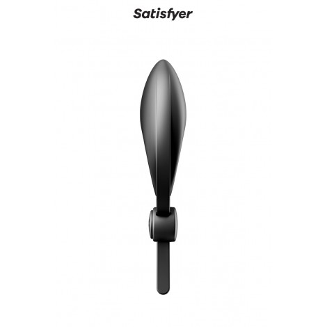 Cockring Sniper noir - Satisfyer