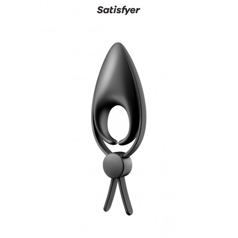 Cockring Sniper noir - Satisfyer