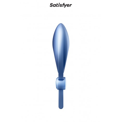 Cockring Sniper bleu - Satisfyer