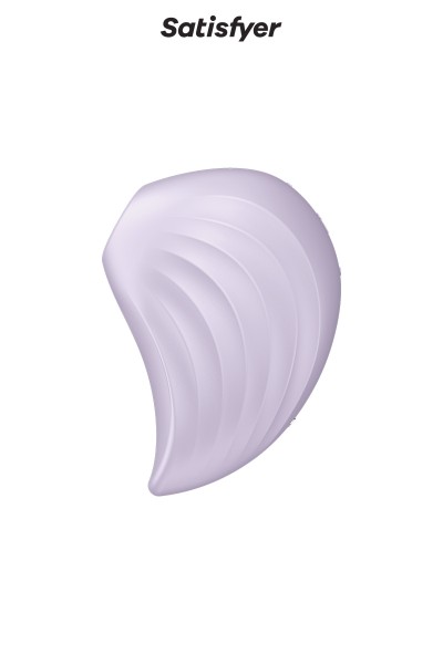 Double stimulateur clitoridien Pearl Diver violet - Satisfyer