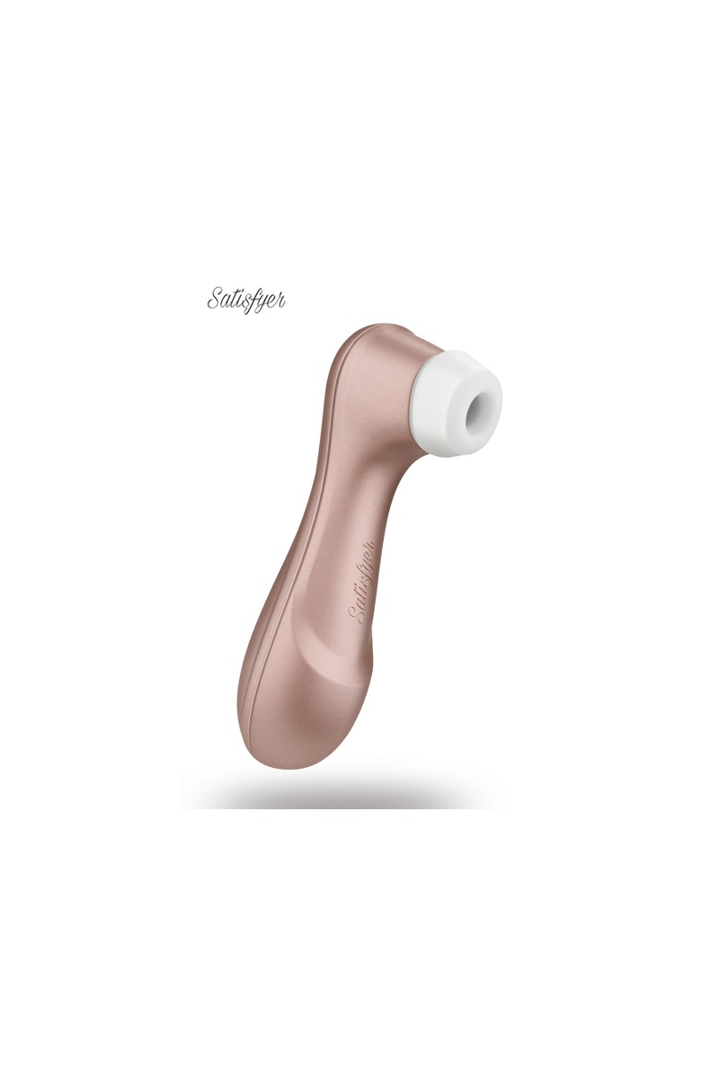 Stimulateur clitoridien Satisfyer Pro 2