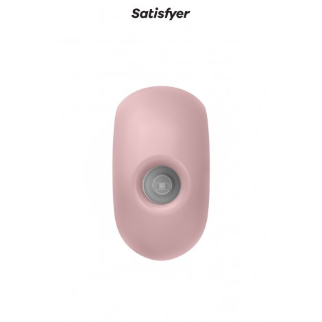 Double stimulateur clitoridien Sugar Rush rose - Satisfyer