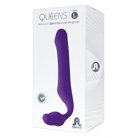 Gode anatomique Queens L - Adrien lastic