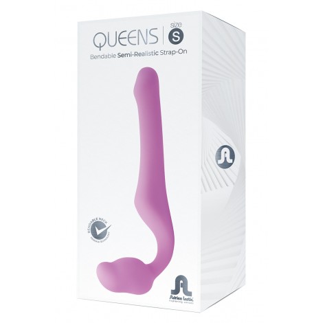 Gode anatomique Queens S - Adrien lastic