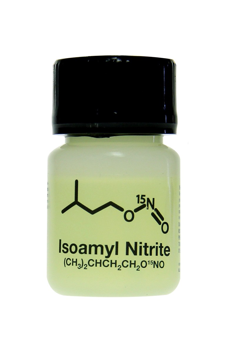 Poppers Isoamyl Nitrite  24 ml