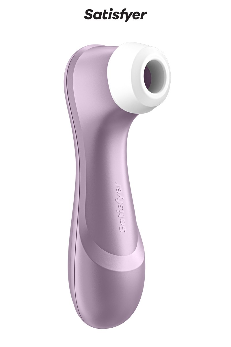 Stimulateur Pro 2 violet - Satisfyer