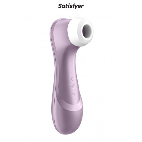 Stimulateur Pro 2 violet - Satisfyer