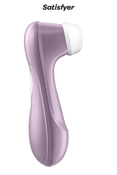 Stimulateur Pro 2 violet - Satisfyer