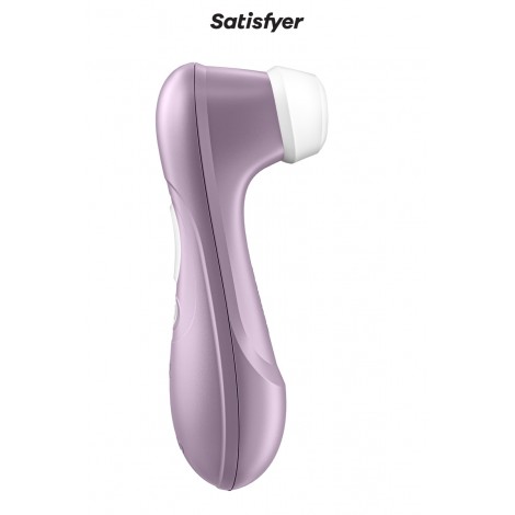 Stimulateur Pro 2 violet - Satisfyer